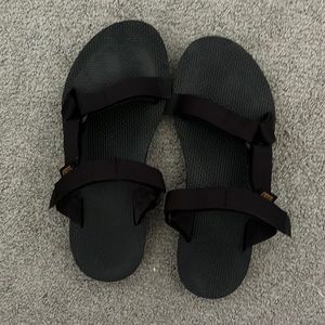 Teva slide sandals
